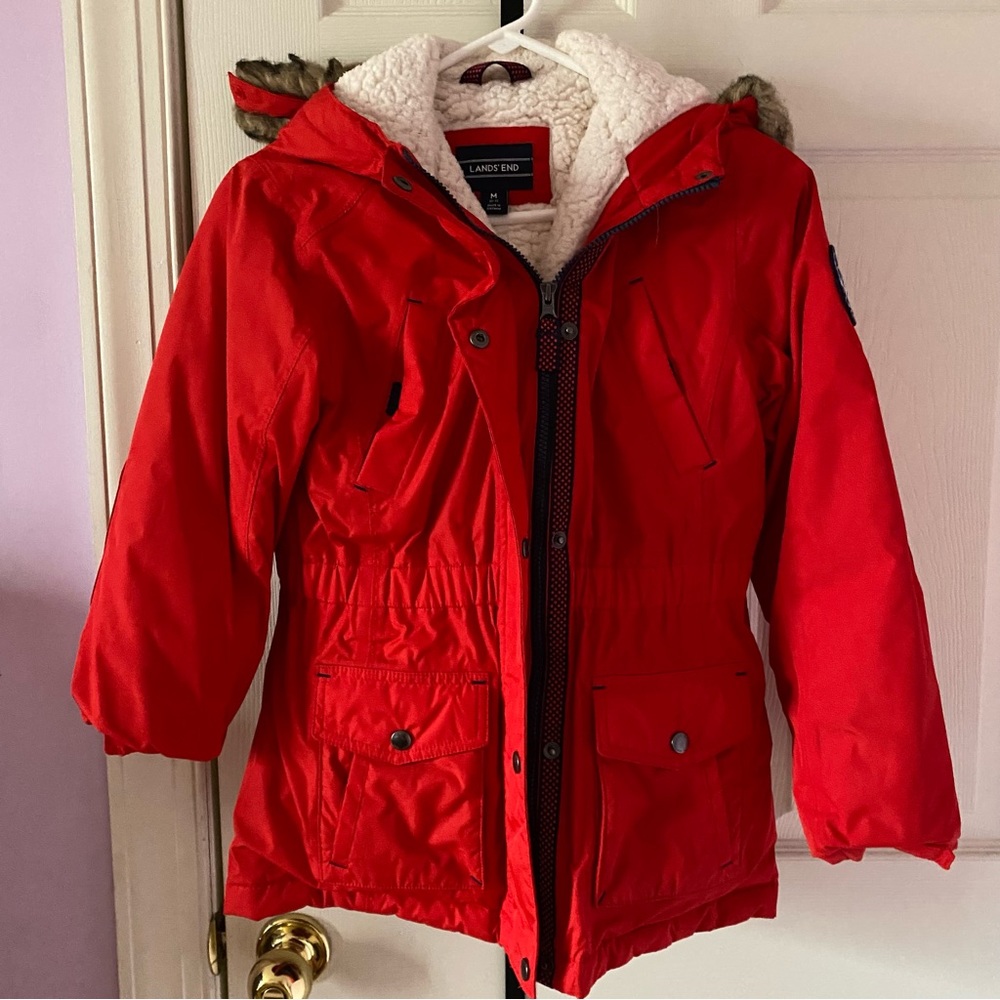 Landsend Jacket for girls 10-12